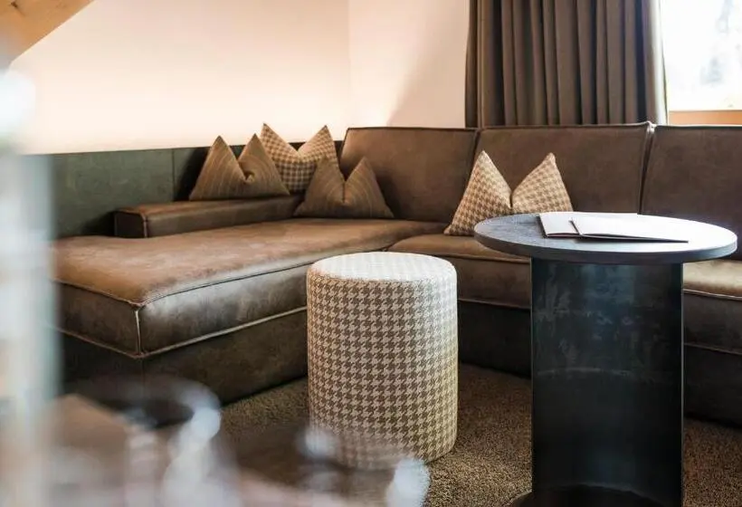 Sviitti, Klein Fein Hotel Anderlahn