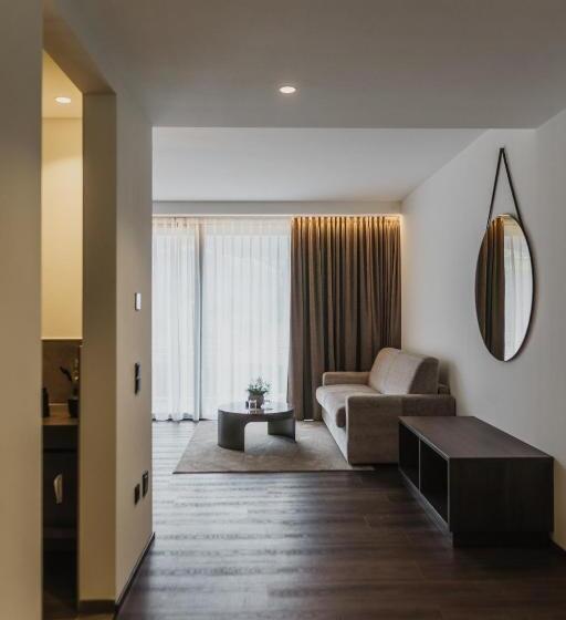 풀장 전망 스위트, Klein Fein Hotel Anderlahn