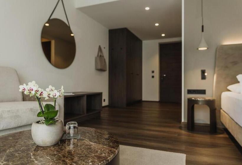 풀장 전망 스위트, Klein Fein Hotel Anderlahn