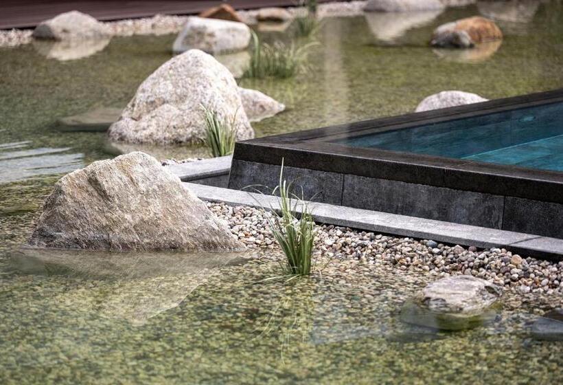 이코노미 룸, Klein Fein Hotel Anderlahn