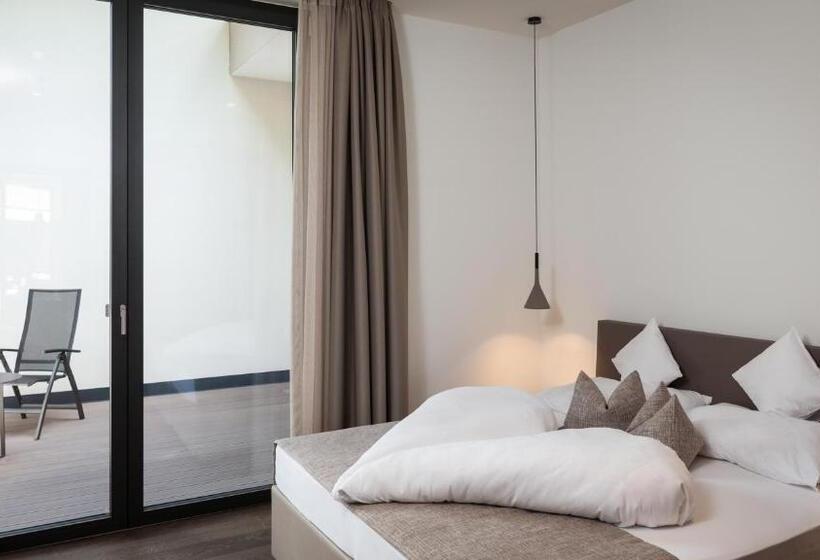 이코노미 룸, Klein Fein Hotel Anderlahn