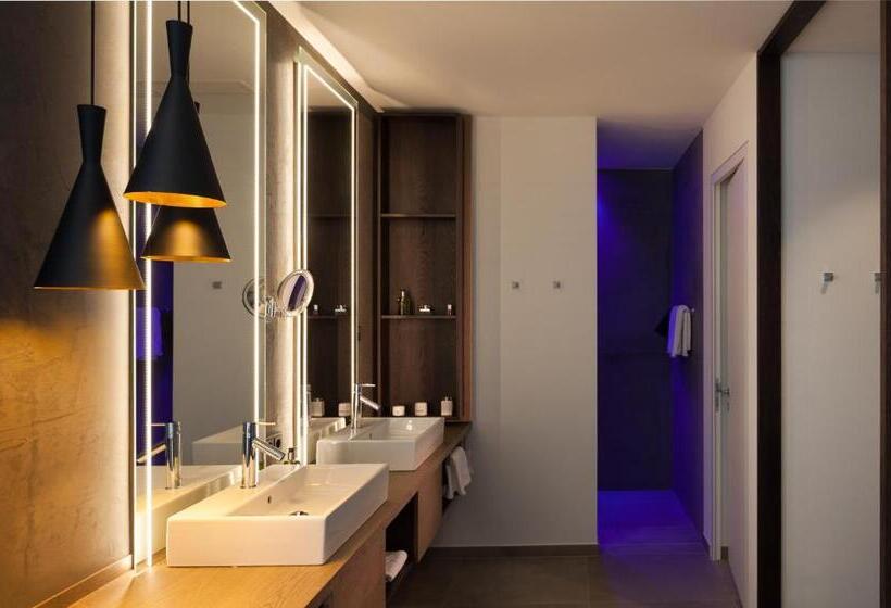 Люкс Deluxe Кровать Кинг, Klein Fein Hotel Anderlahn