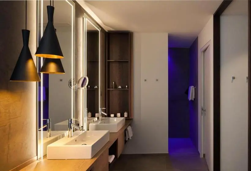 Deluxe Suite King Bed, Klein Fein Hotel Anderlahn