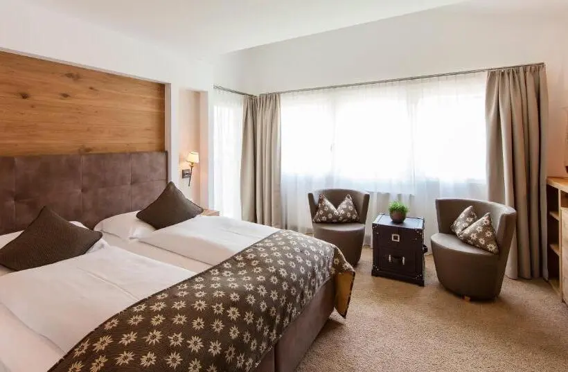 Economy-huone, Klein Fein Hotel Anderlahn