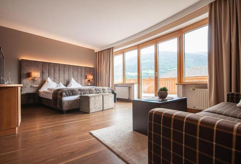 스탠다드 발코니 룸, Klein Fein Hotel Anderlahn