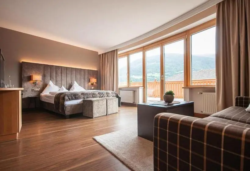 Standard-huone Parveke, Klein Fein Hotel Anderlahn