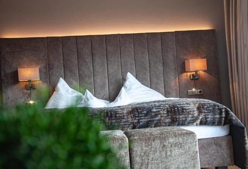 Номер Стандарт с Балконом, Klein Fein Hotel Anderlahn