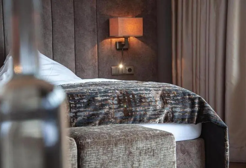 Standard-huone Parveke, Klein Fein Hotel Anderlahn