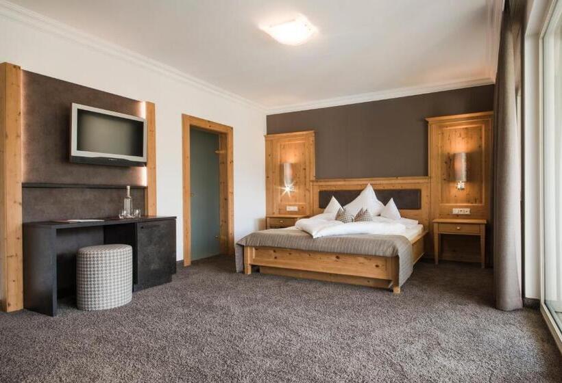 스탠다드 발코니 룸, Klein Fein Hotel Anderlahn