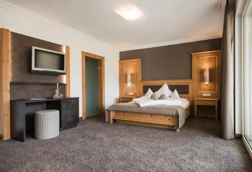 Standard-huone Parveke, Klein Fein Hotel Anderlahn