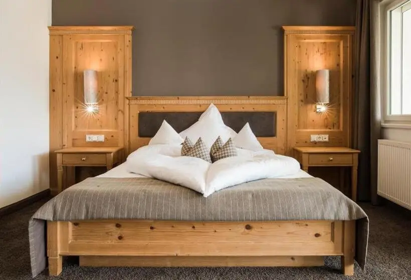 Standard-huone Parveke, Klein Fein Hotel Anderlahn