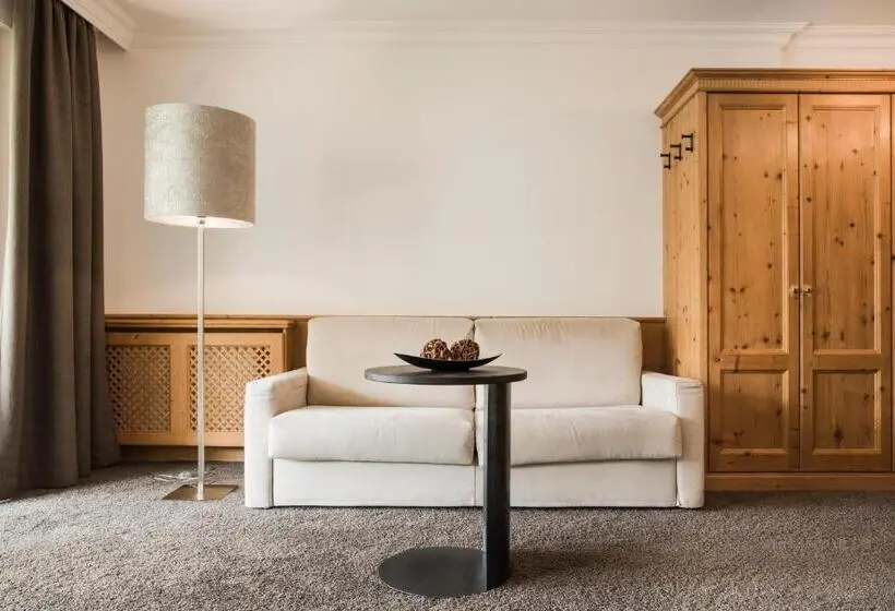 Standard-huone Parveke, Klein Fein Hotel Anderlahn