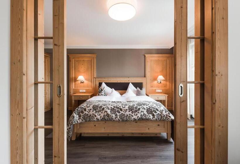 가든 전망 주니어 스위트, Klein Fein Hotel Anderlahn