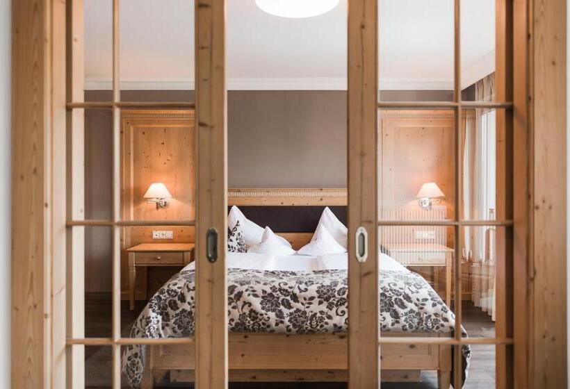 가든 전망 주니어 스위트, Klein Fein Hotel Anderlahn