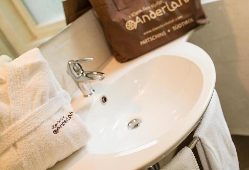 주니어 스위트, Klein Fein Hotel Anderlahn