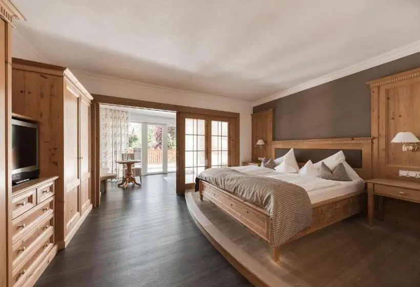 Juniorsviitti, Klein Fein Hotel Anderlahn