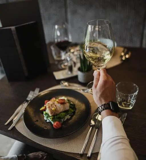 Deluxe-huone, Klein Fein Hotel Anderlahn