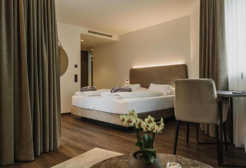 디럭스 룸, Klein Fein Hotel Anderlahn