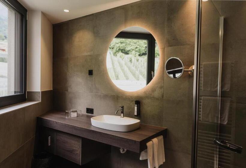 디럭스 룸, Klein Fein Hotel Anderlahn