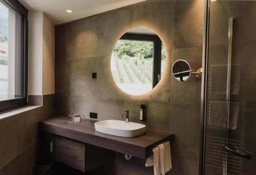 Deluxe-huone, Klein Fein Hotel Anderlahn