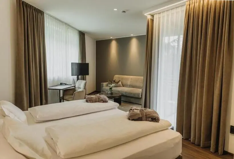 Deluxe-huone, Klein Fein Hotel Anderlahn