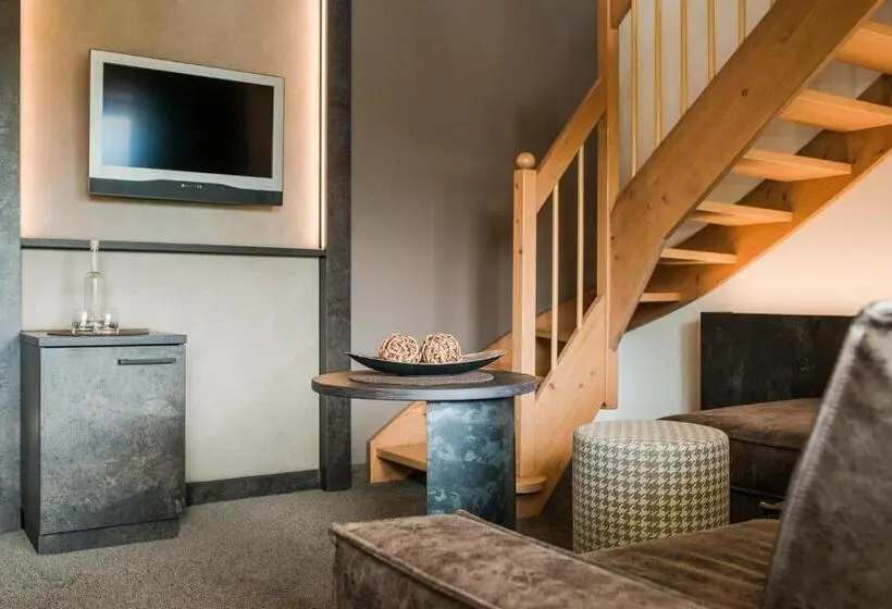 Sviitti, Klein Fein Hotel Anderlahn