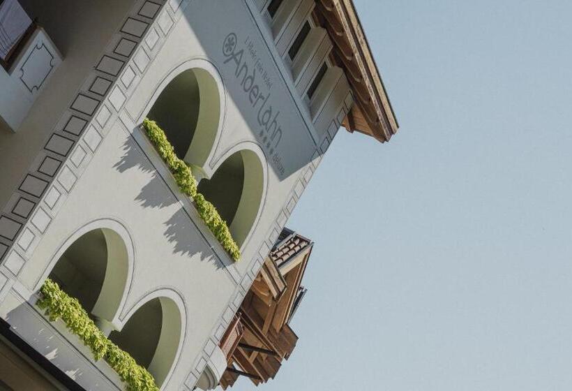 주니어 스위트, Klein Fein Hotel Anderlahn