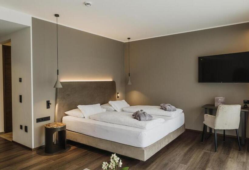 가든 전망 스위트, Klein Fein Hotel Anderlahn