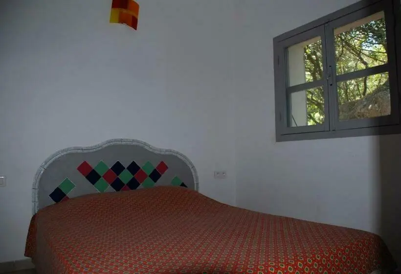 １ベッドルームアパートメント, Residence Ribellinu