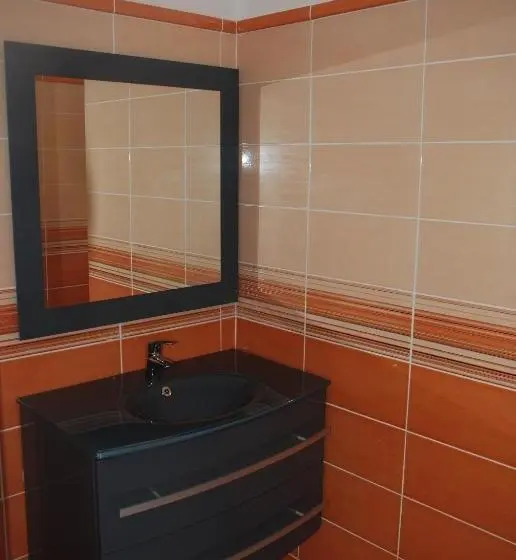 １ベッドルームのコンフォーとアパートメント, Residence Ribellinu