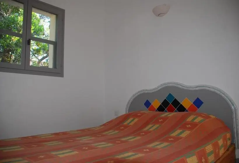 ２ベッドルームアパートメント, Residence Ribellinu