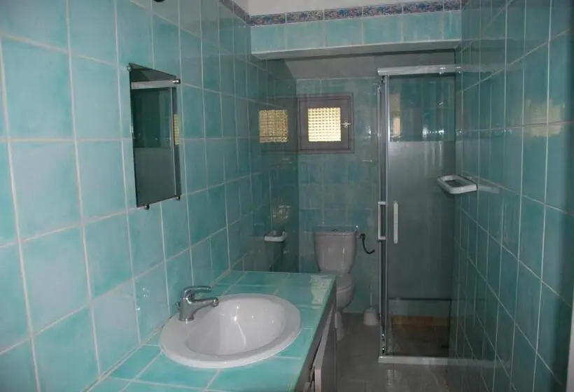 ２ベッドルームアパートメント, Residence Ribellinu