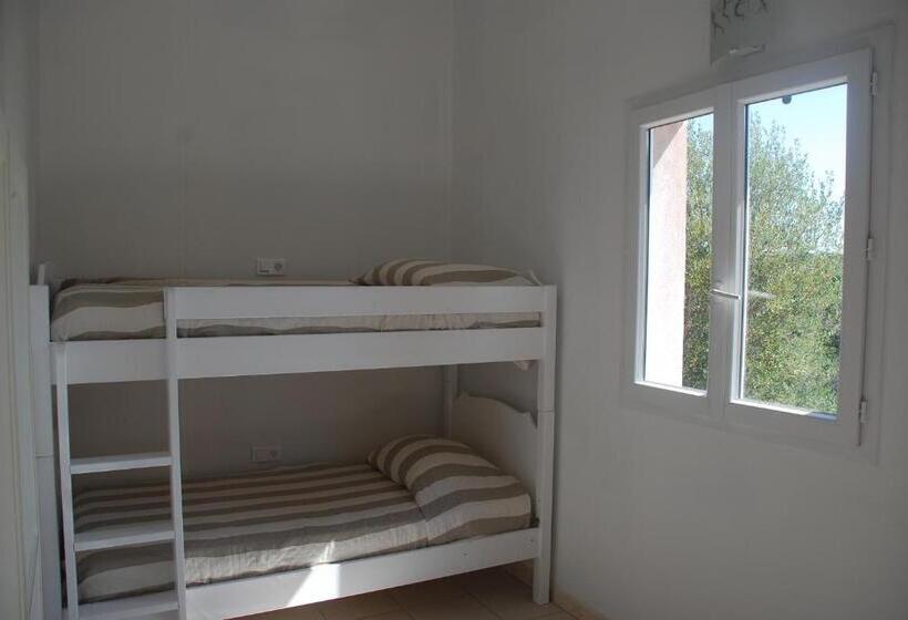 Апартаменты Comfort 2 Спальни, Residence Ribellinu