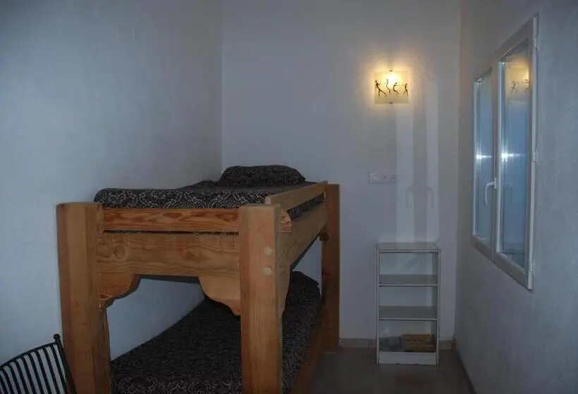 ２ベッドルームのコンフォートアパートメント, Residence Ribellinu