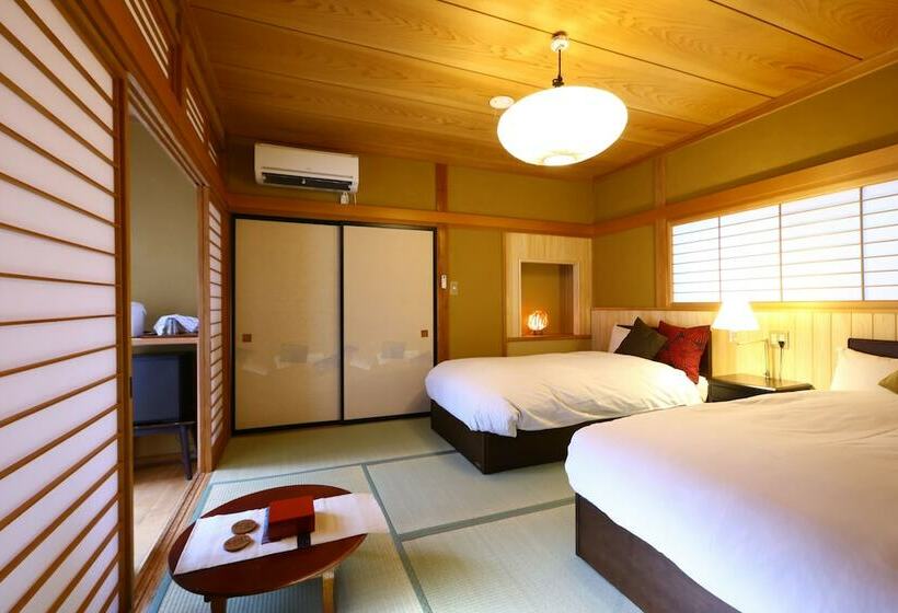 Quarto Economy, Kamei No Yu