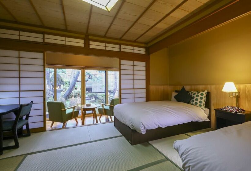 Quarto Economy, Kamei No Yu