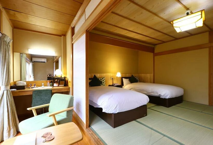 اتاق اکونومی, Kamei No Yu