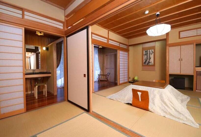 اتاق استاندارد, Kamei No Yu