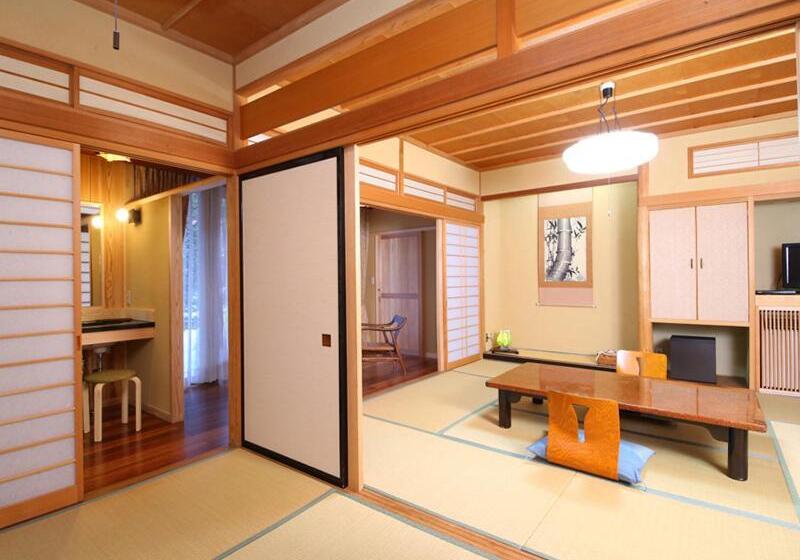 اتاق استاندارد, Kamei No Yu