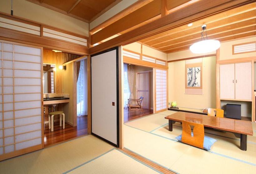 اتاق استاندارد, Kamei No Yu