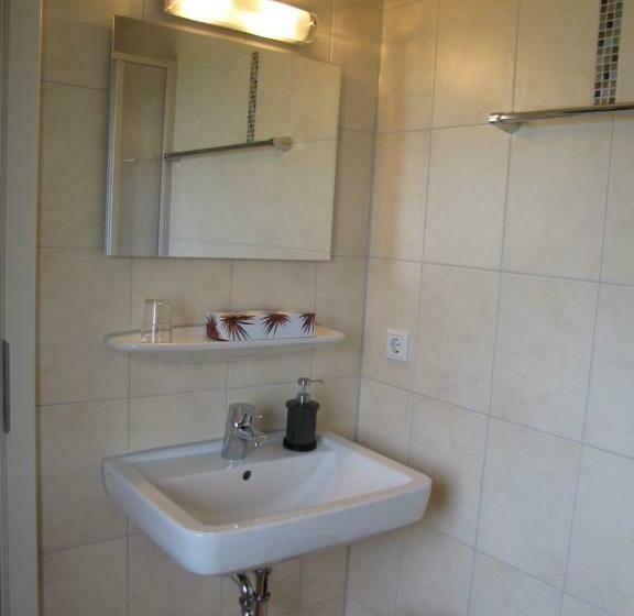 Номер Стандарт Индивидуальный, Strandhotel Najade