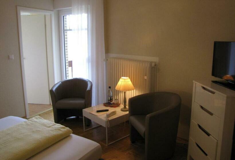 Номер Стандарт Индивидуальный, Strandhotel Najade