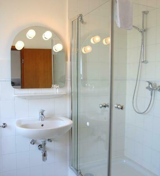 Номер Стандарт Индивидуальный, Strandhotel Najade