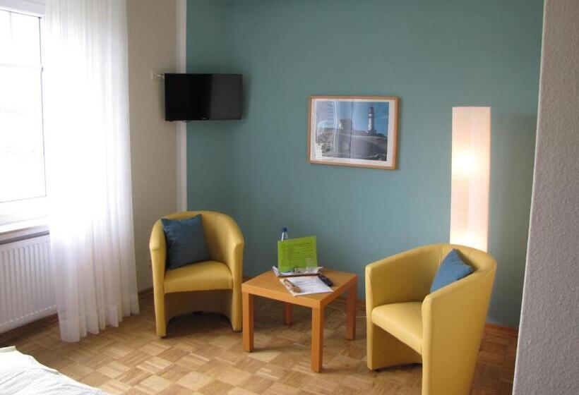 اتاق استاندارد, Strandhotel Najade