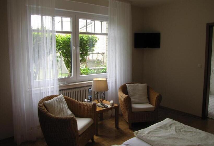 Номер Стандарт, Strandhotel Najade