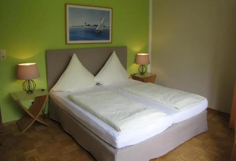 اتاق استاندارد, Strandhotel Najade