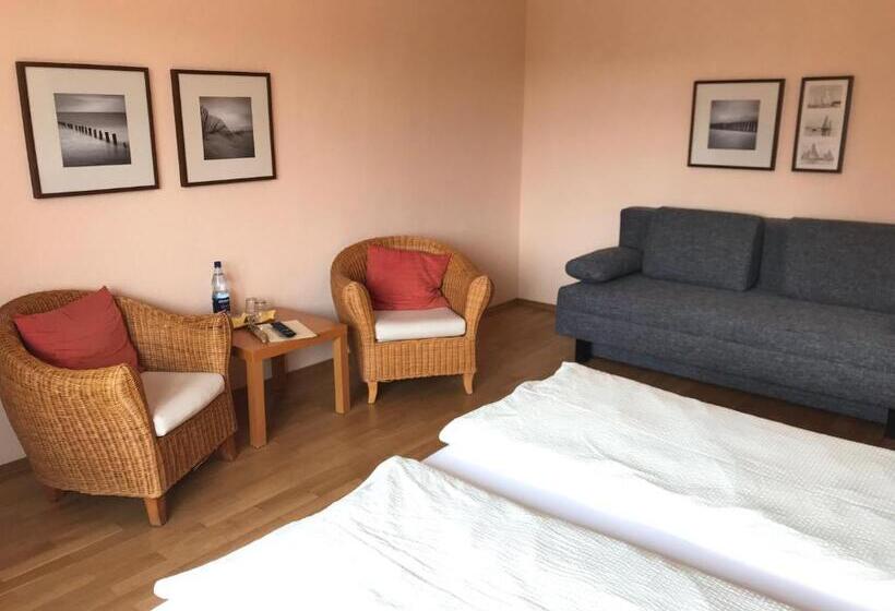 Номер Стандарт, Strandhotel Najade