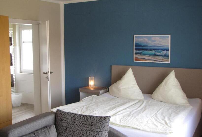 Номер Стандарт с Балконом, Strandhotel Najade