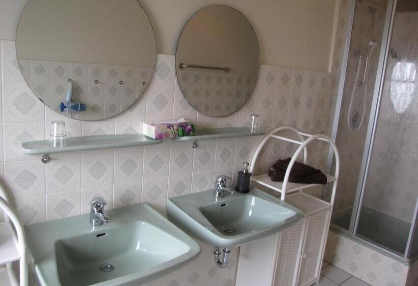 Номер Стандарт с Балконом, Strandhotel Najade