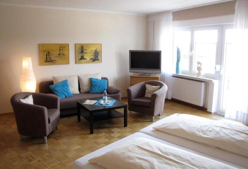 Номер Стандарт с Балконом, Strandhotel Najade